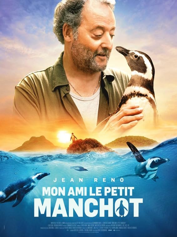 【4K】60帧/我的企鹅朋友 My Penguin Friend (2024)-第0张图片