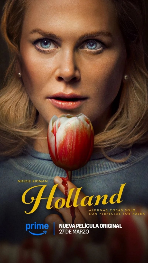 【4K】60帧/荷兰镇 Holland (2025)-第0张图片