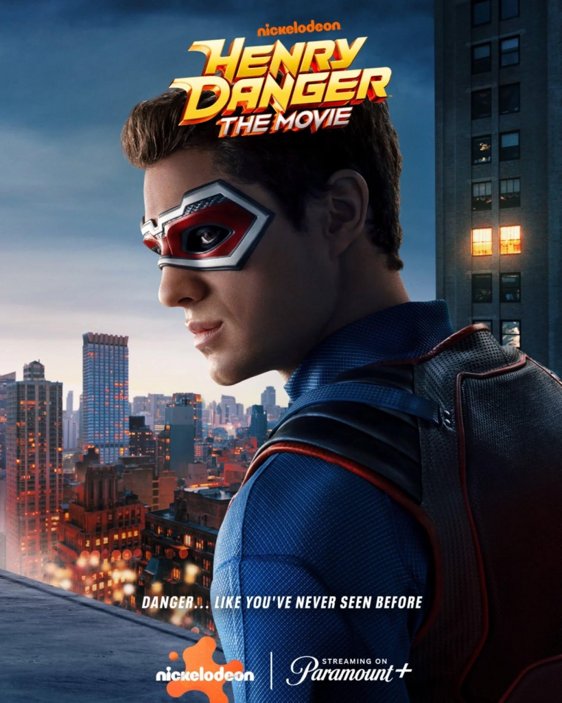 【4K】60帧/亨利危险 电影版 Henry Danger: The Movie (2025)-第0张图片