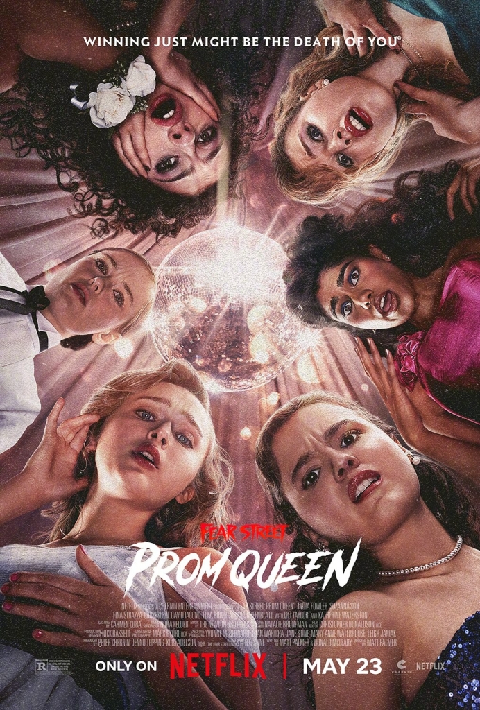 【4K】60帧/恐惧街：舞会王后 Fear Street: The Prom Queen (2025)-第0张图片