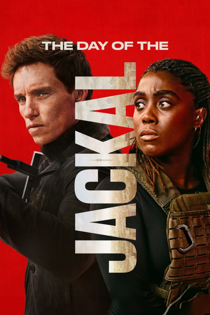 【4K】60帧/No.7 豆瓣2024评分最高英美新剧 豺狼的日子 第一季 The Day of the Jackal Season 1 (2024)中/英字幕-第0张图片