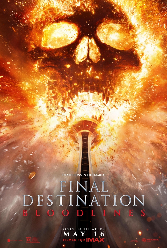 【4K】60帧/死神来了6：血脉诅咒 Final Destination: Bloodlines (2025)-第0张图片