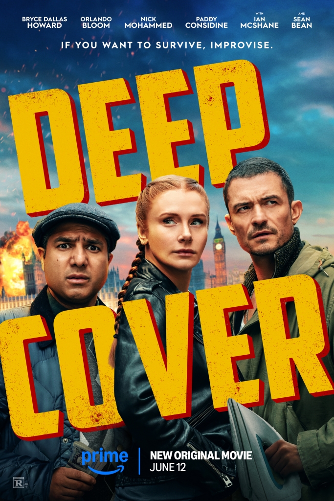 【4K】60帧/即兴卧底 Deep Cover (2025)-第0张图片
