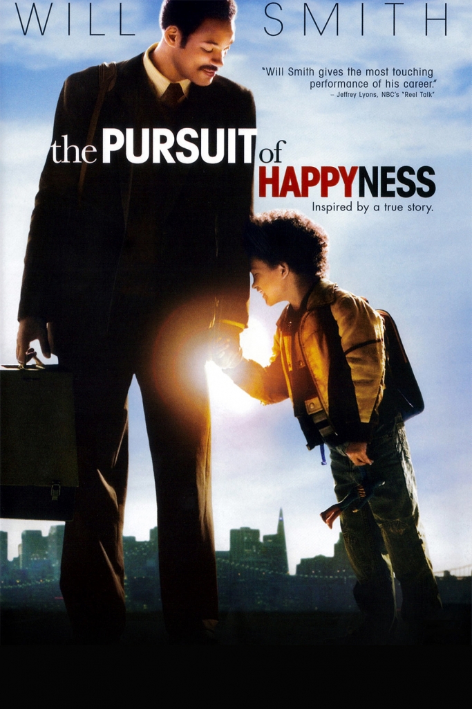 【1080P】60帧/No.25豆瓣电影Top250 当幸福来敲门 The Pursuit of Happyness (2006)-第0张图片