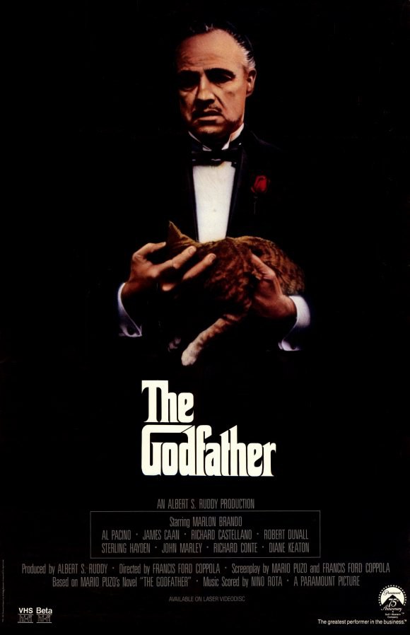 【4K】60帧/No.23豆瓣电影Top250 教父 The Godfather (1972)-第0张图片
