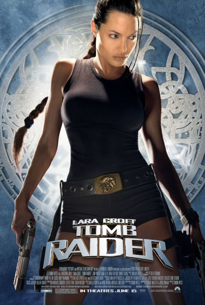 会员求片【4K】60帧/古墓丽影 Lara Croft: Tomb Raider (2001)-第0张图片