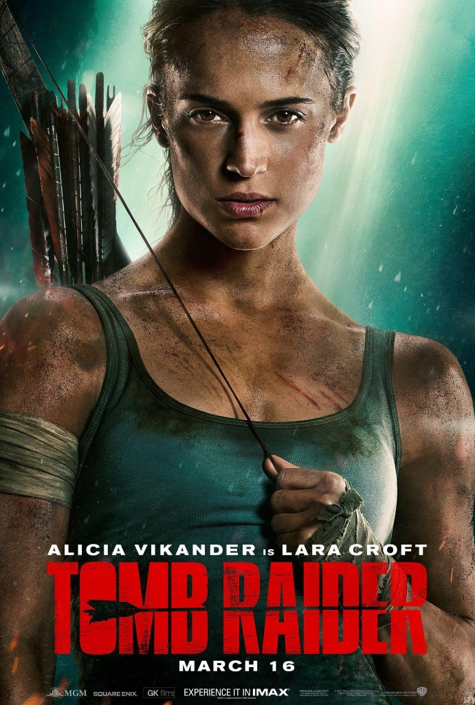 【4K】60帧/古墓丽影：源起之战 Tomb Raider (2018)-第0张图片