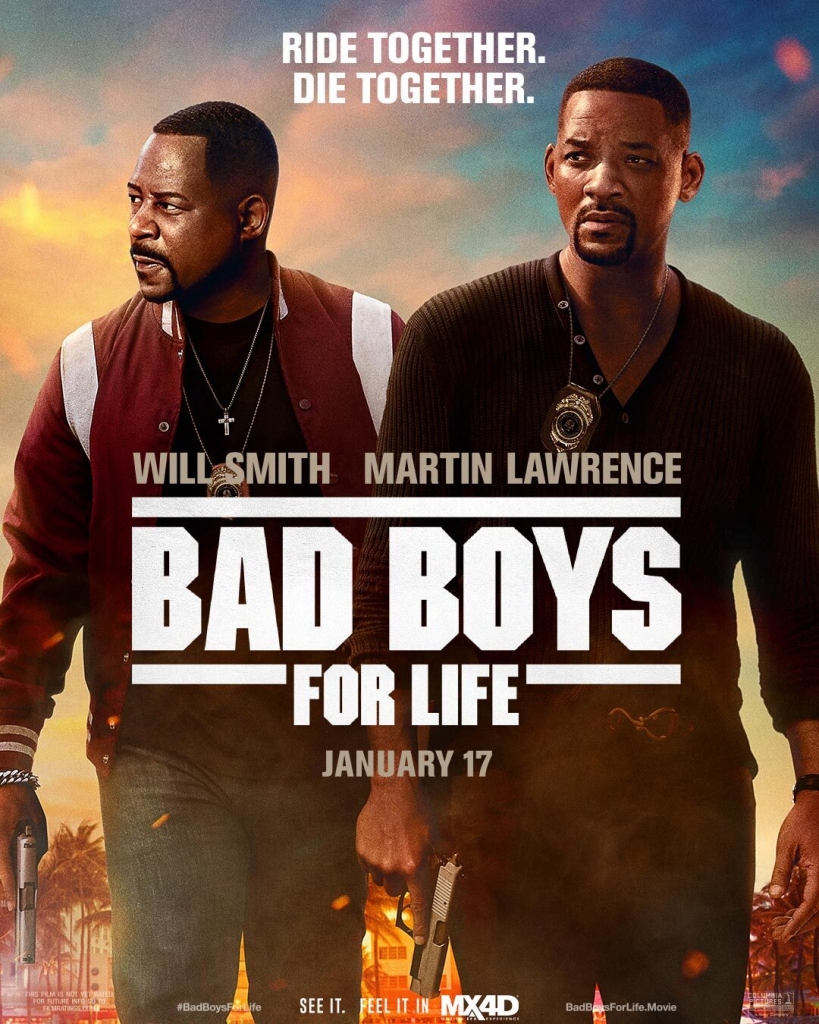 【4K】60帧/第46届美国人民选择奖获奖名单 绝地战警：疾速追击 Bad Boys for Life (2020)-第0张图片