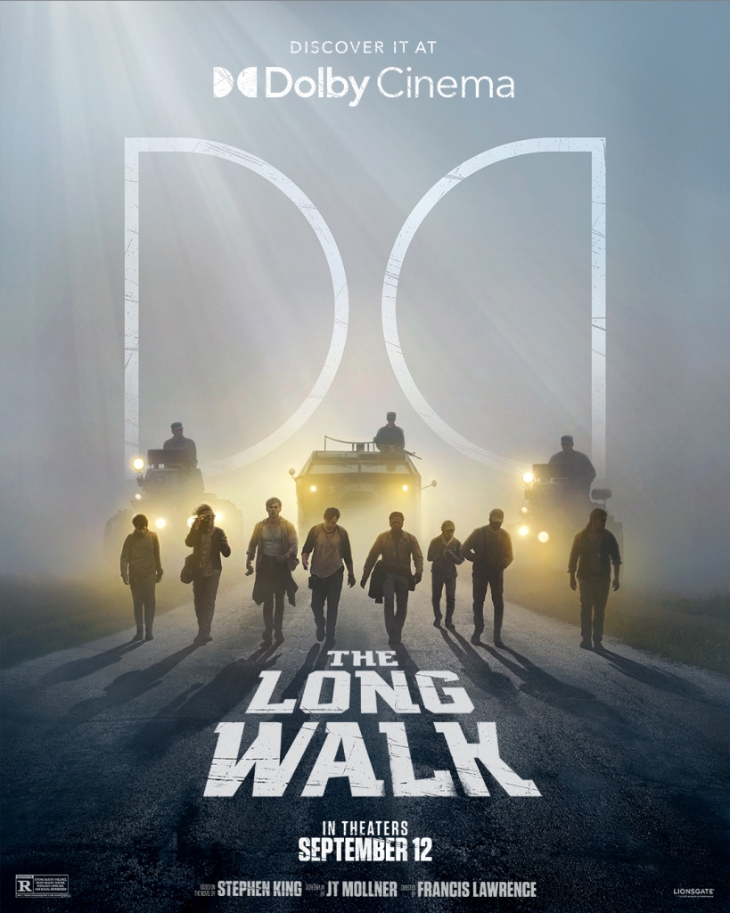 【4K】60帧/死亡竞走 The Long Walk (2025)-第0张图片