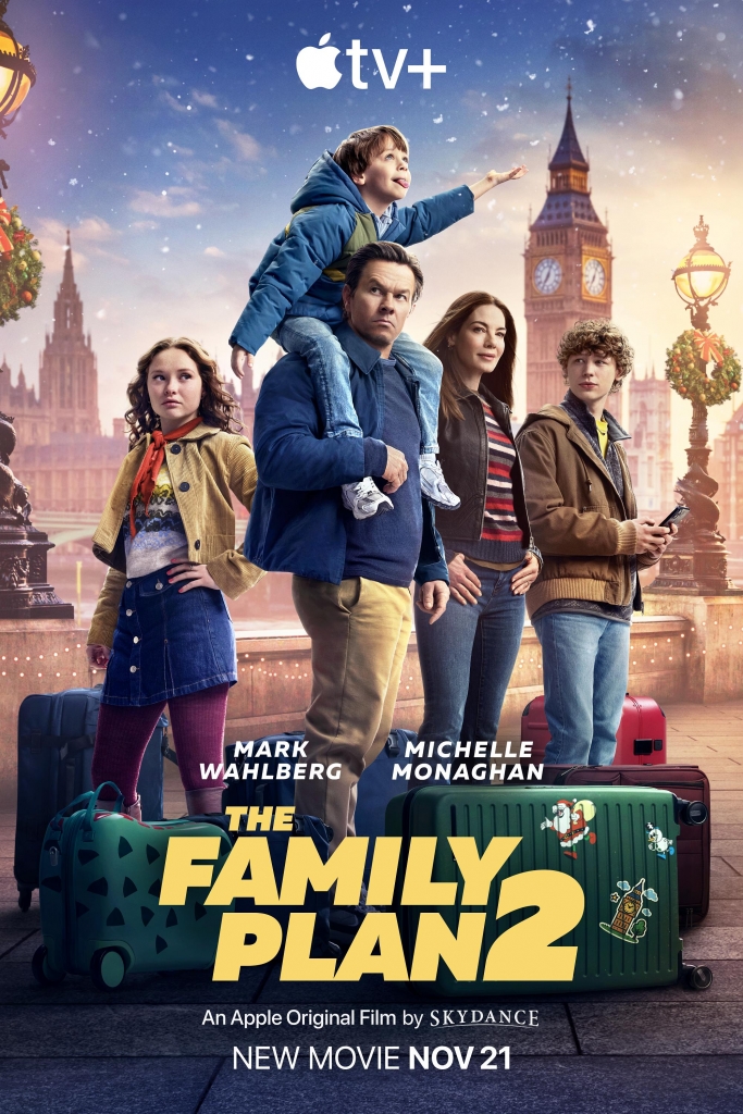 【4K】60帧/家庭计划2 The Family Plan 2 (2025)-第0张图片