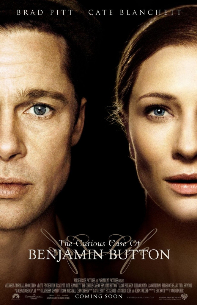 【4K】60帧/No.62豆瓣电影Top250 本杰明·巴顿奇事 The Curious Case of Benjamin Button (2008)-第0张图片
