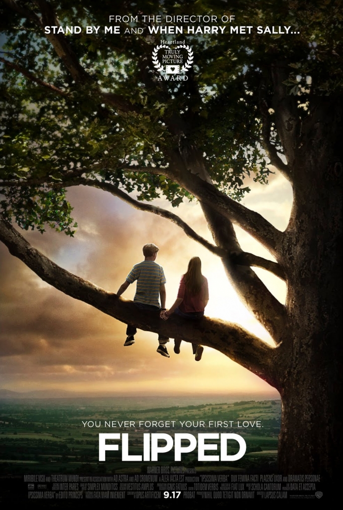 【4K】60帧/No.30豆瓣电影Top250 怦然心动 Flipped (2010)-第0张图片