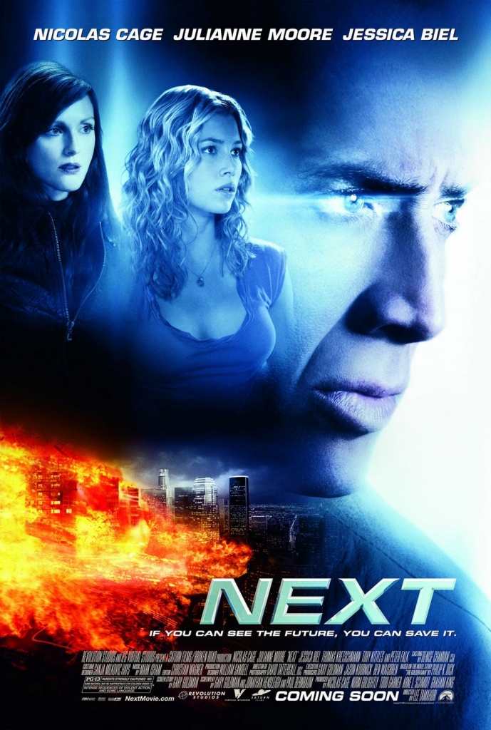 【4K】60帧/预见未来 Next (2007) 4K 60帧 无删减完整版 原声中字