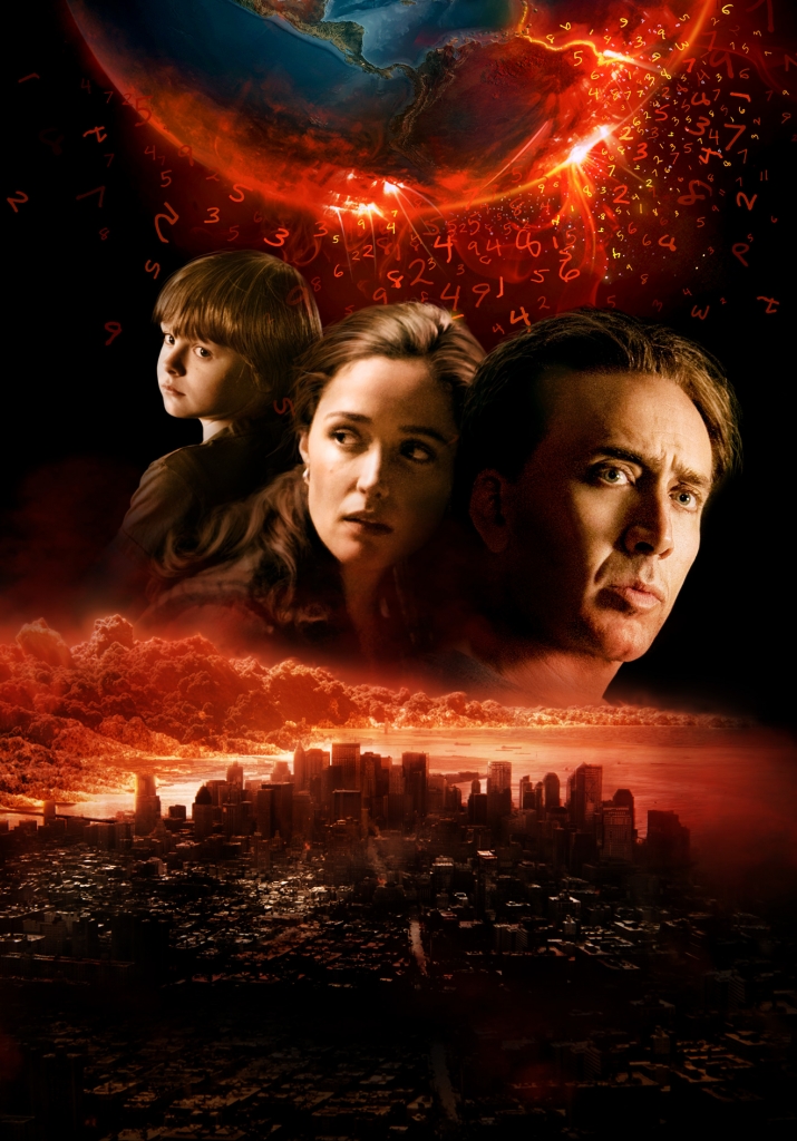 【4K】60帧/No.16 高分宗教惊悚电影榜 神秘代码 Knowing (2009) 4K 60帧 无删减完整版 原声中字