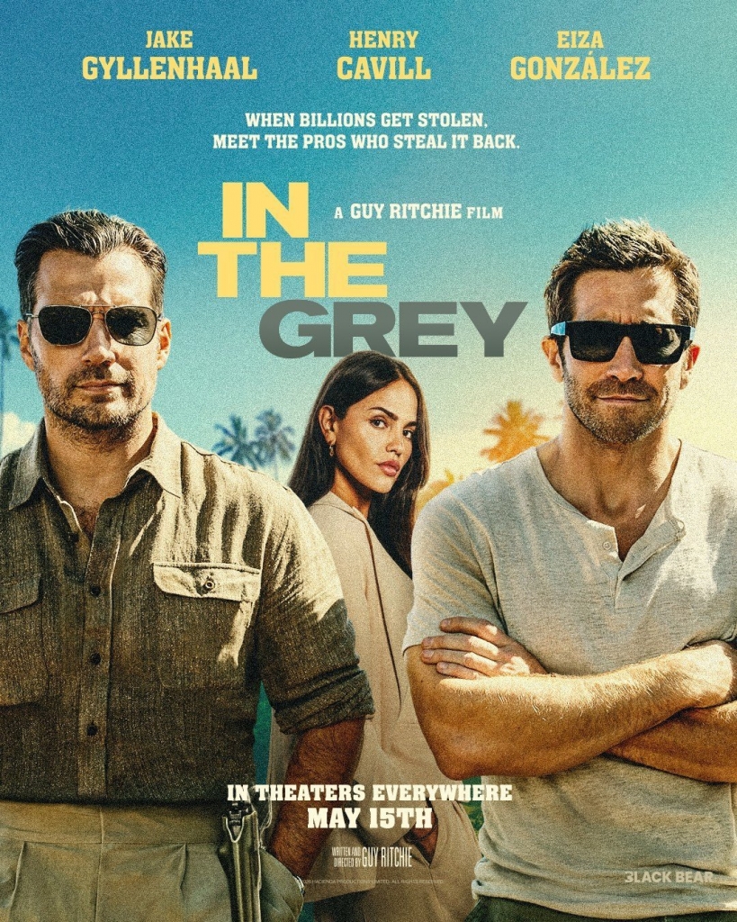 【4K】60帧/金谍行动 In the Grey (2026) 4K 60帧 无删减完整版 原声中字