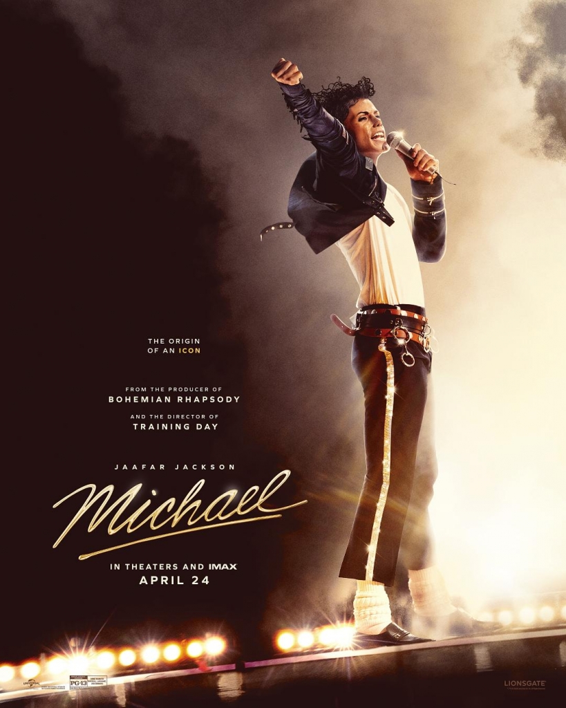 【4K】60帧/迈克尔·杰克逊:巨星之路 Michael (2026) 4K 60帧 无删减完整版 原声中字