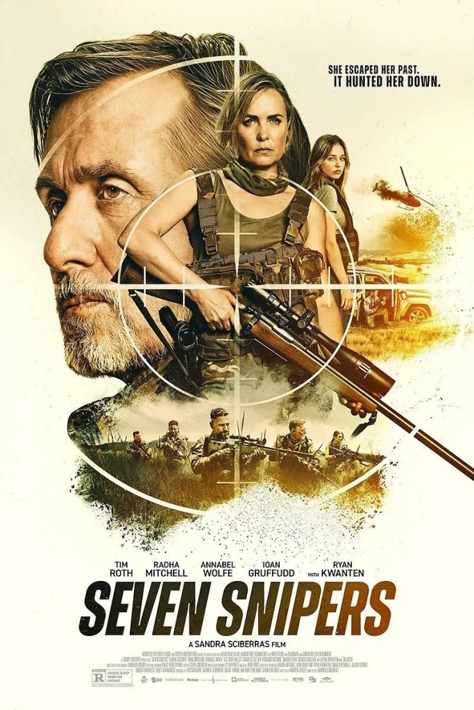 【4K】60帧/狙击7队 Seven Snipers (2026) 4K 60帧 无删减完整版 原声中字