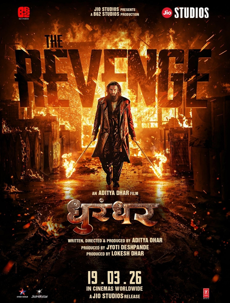 【4K】60帧/征服者2 Dhurandhar 2 (2026)/原声中字/无删减下载 4K 60帧 无删减完整版 原声中字